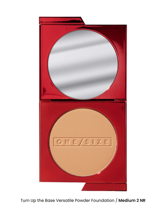 Turn Up the Base Versatile Powder Foundation
