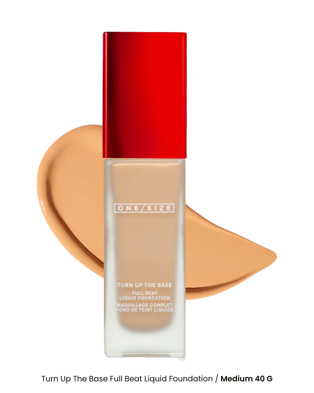 Turn Up The Base Full Beat Liquid Foundation