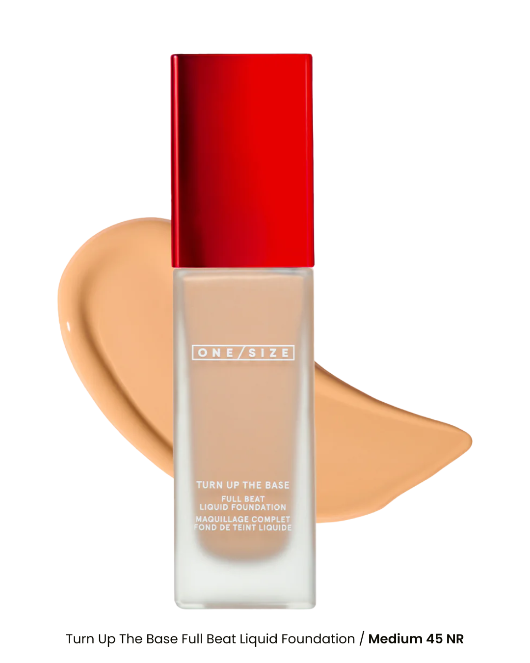 Turn Up The Base Full Beat Liquid Foundation