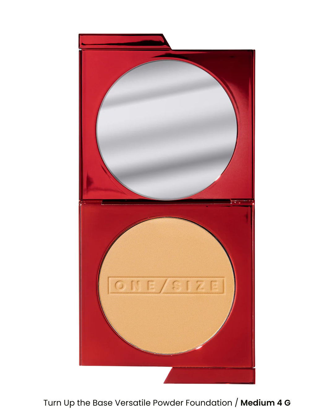 Turn Up the Base Versatile Powder Foundation