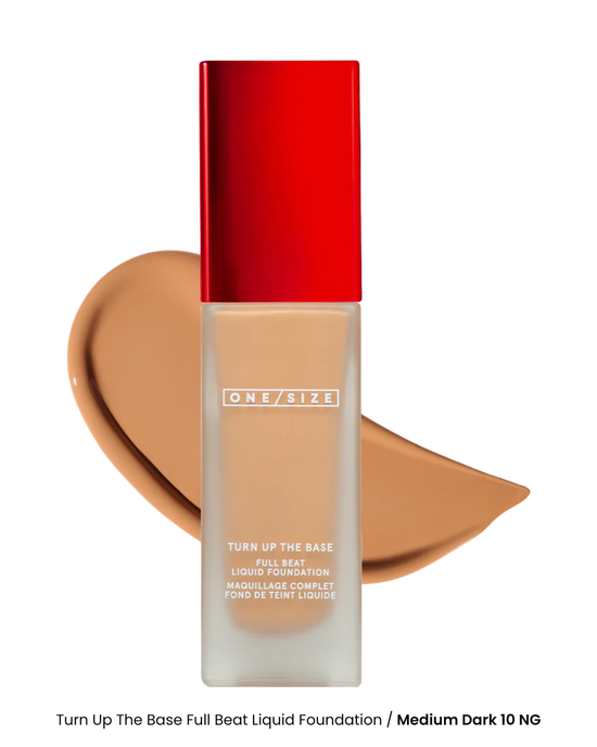 Turn Up The Base Full Beat Liquid Foundation