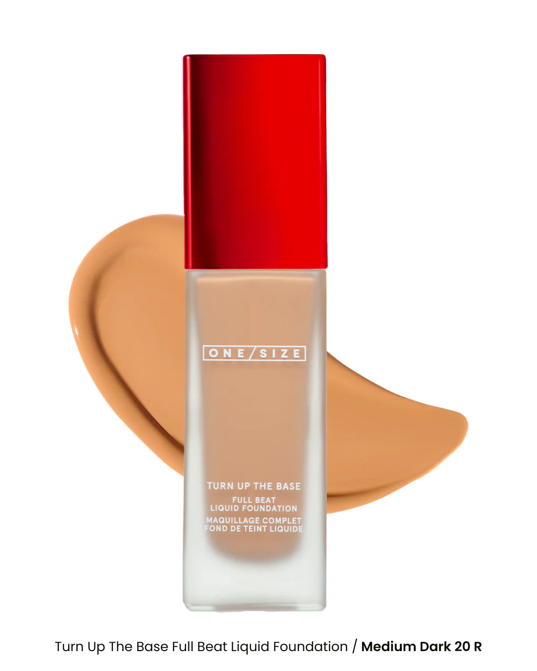 Turn Up The Base Full Beat Liquid Foundation