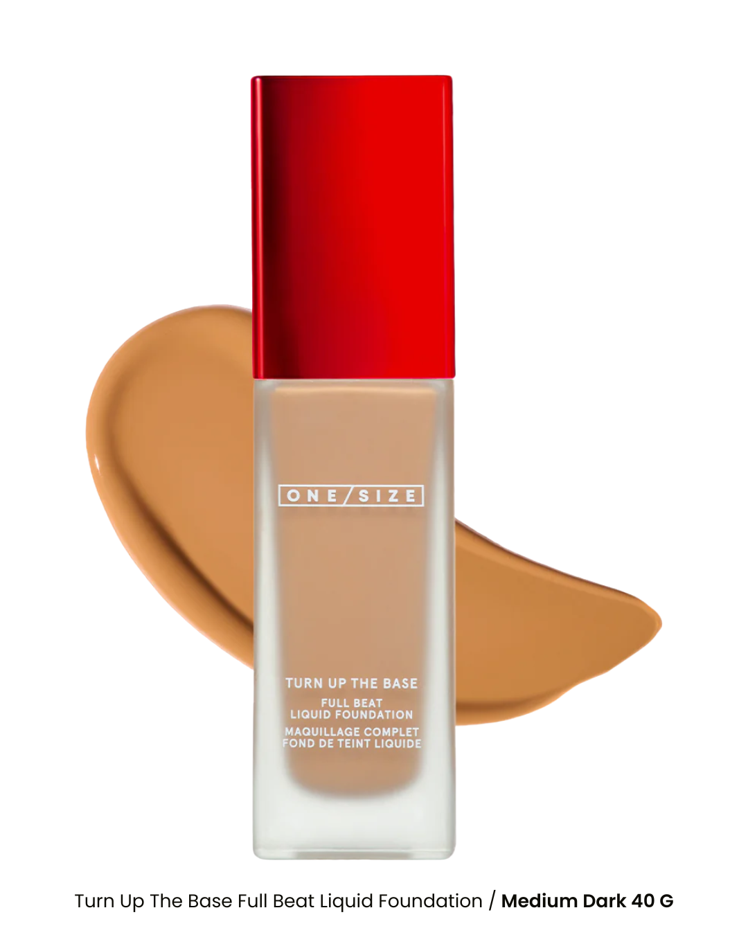 Turn Up The Base Full Beat Liquid Foundation
