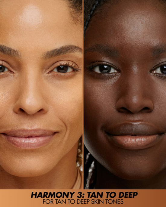 HD Skin Face Essentials Palette with Highlighters