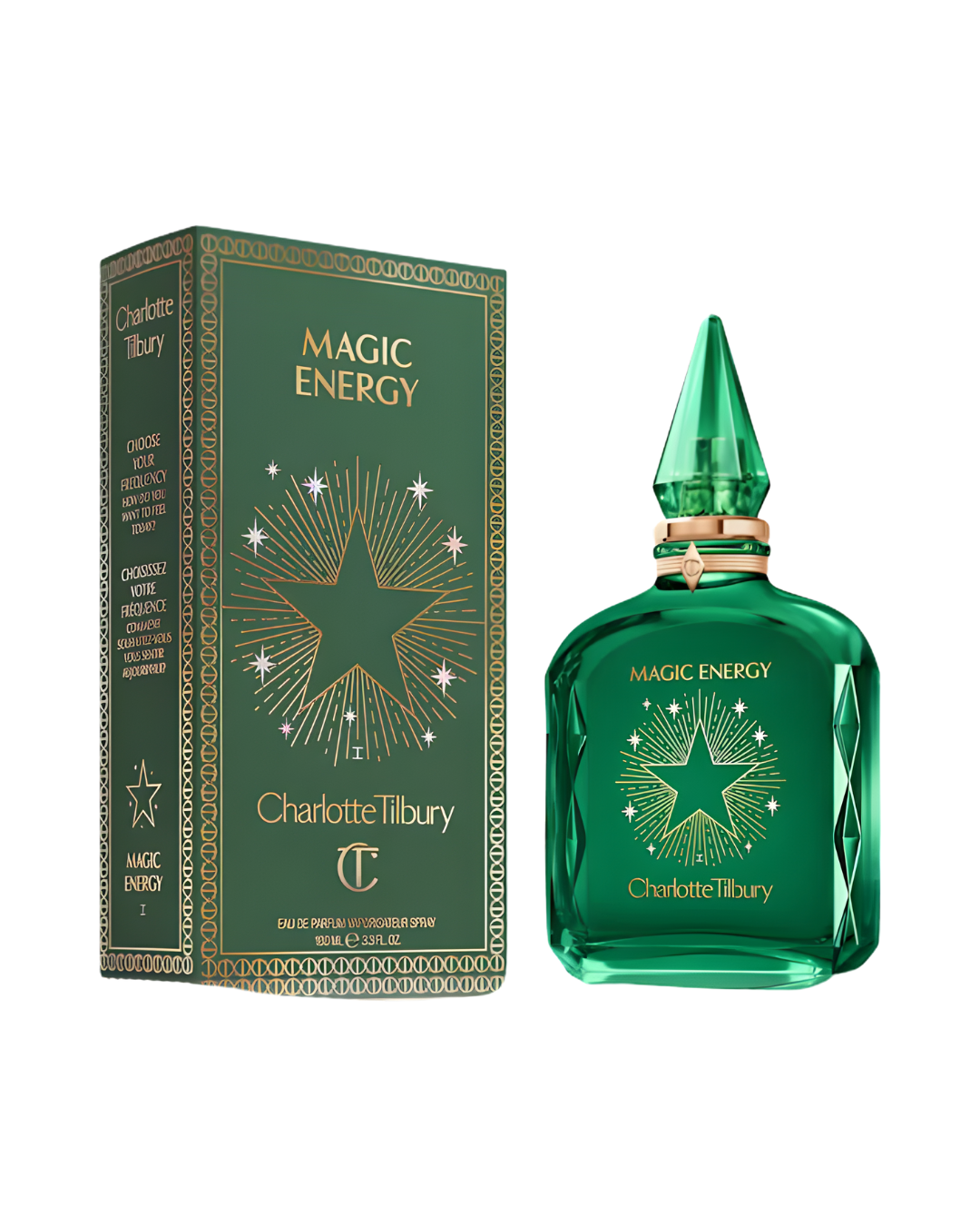 Magic Energy