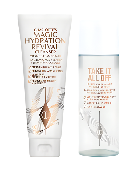 Magic Hydrating Cleansing Duo