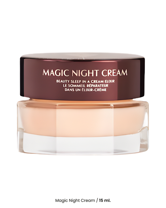 Magic Night Cream