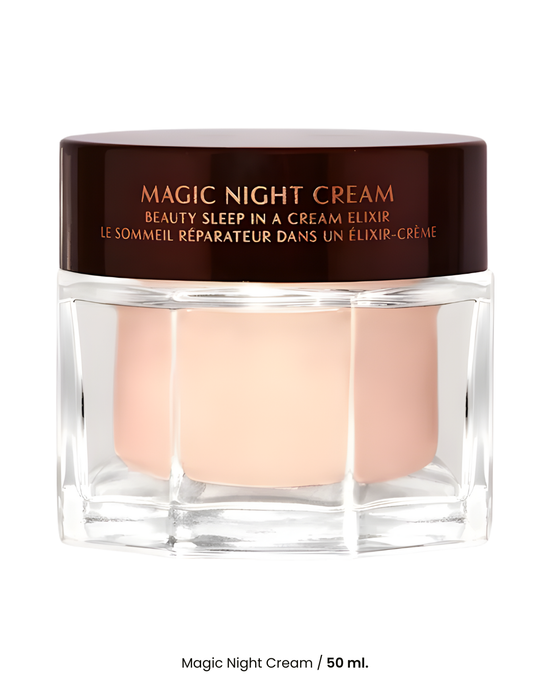 Magic Night Cream