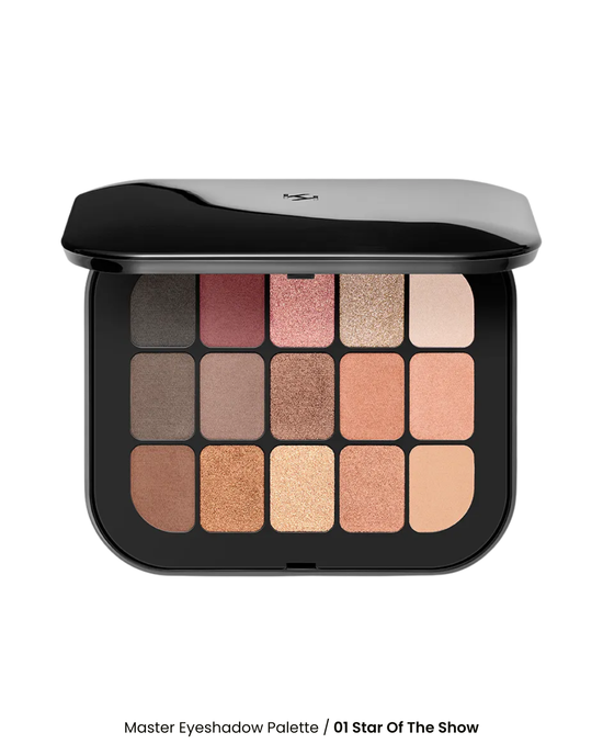 Master Eyeshadow Palette