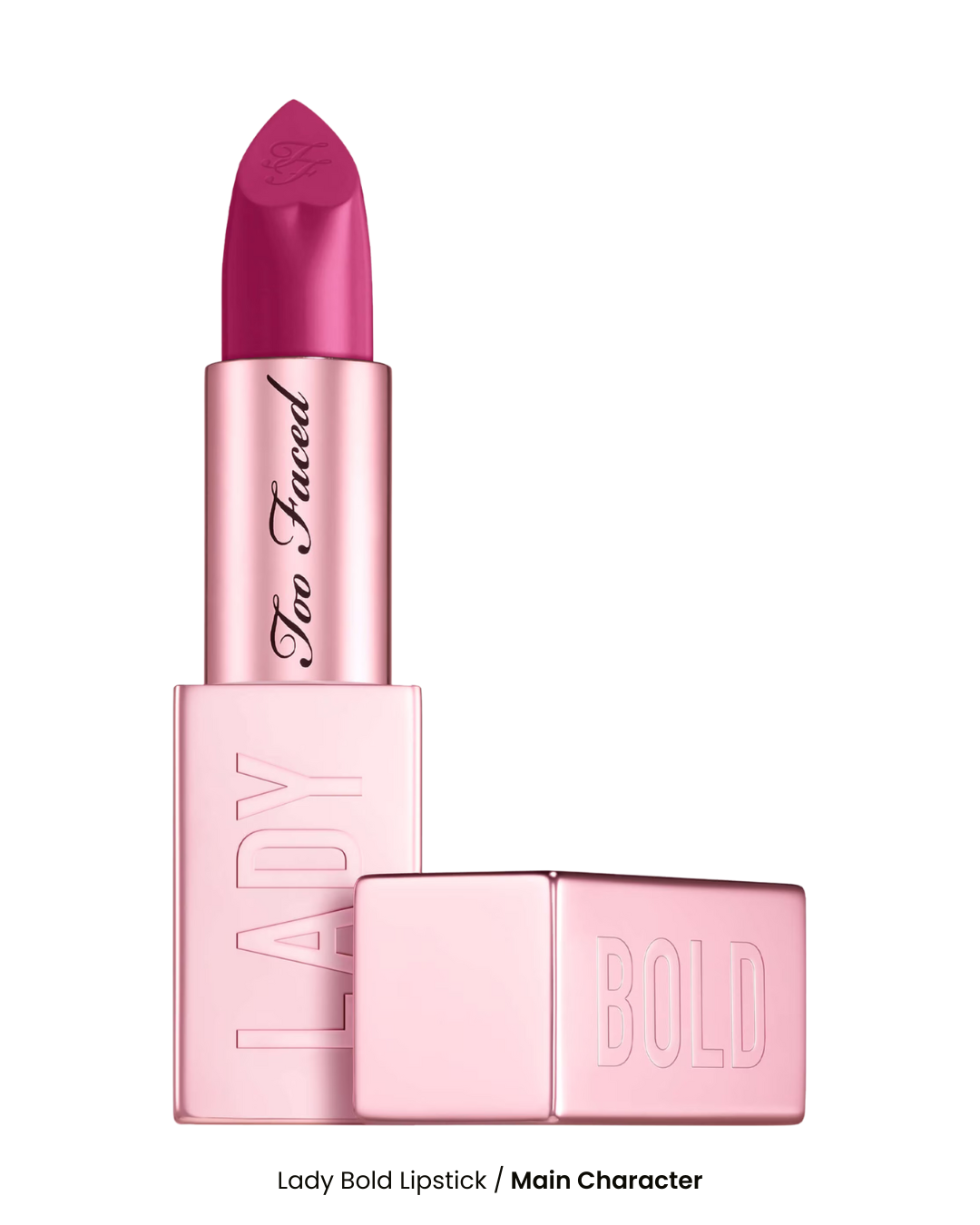 Lady Bold Lipstick