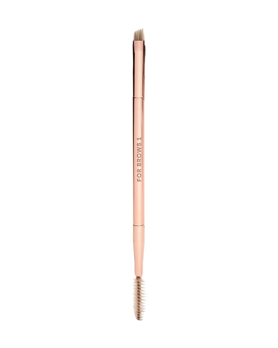 Major Brow Dual Ended Brow Brush