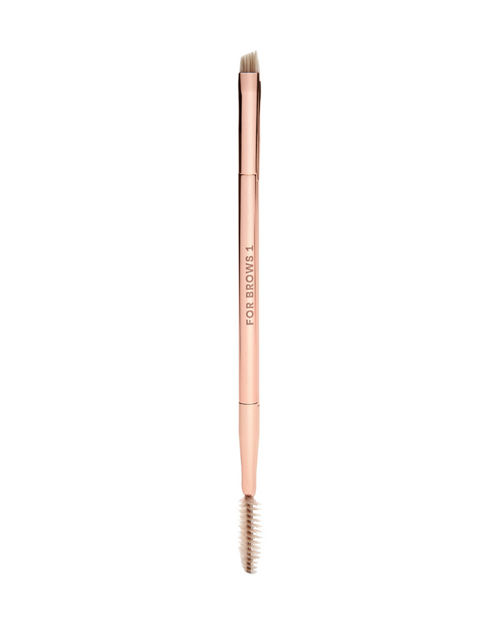 Major Brow Dual Ended Brow Brush