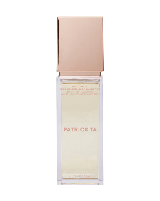 Major Glow High Shine Nourishing Body Oil