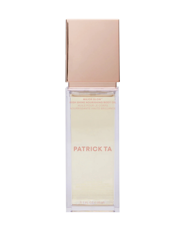 Major Glow High Shine Nourishing Body Oil