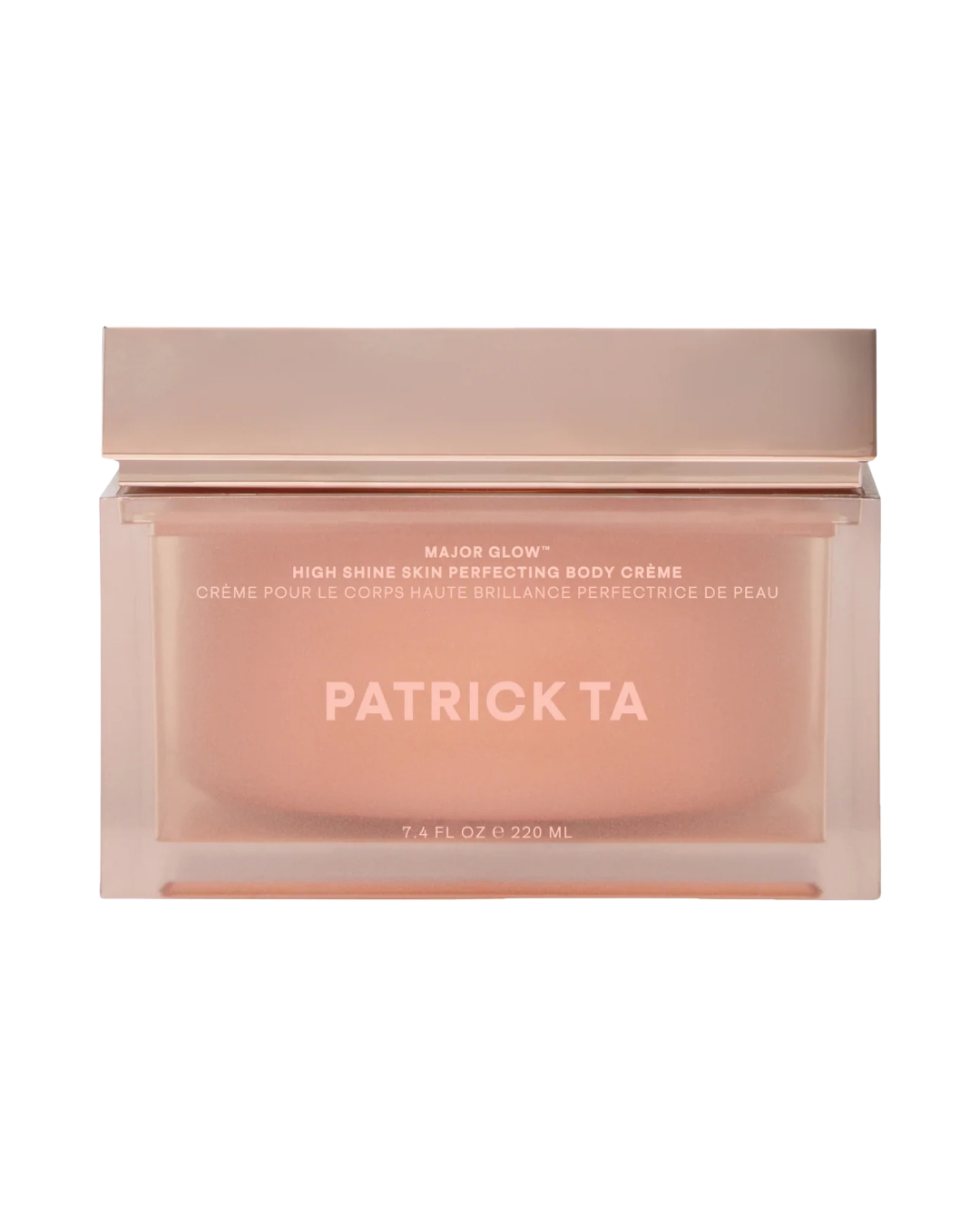 Major Glow High Shine Skin Perfecting Body Crème