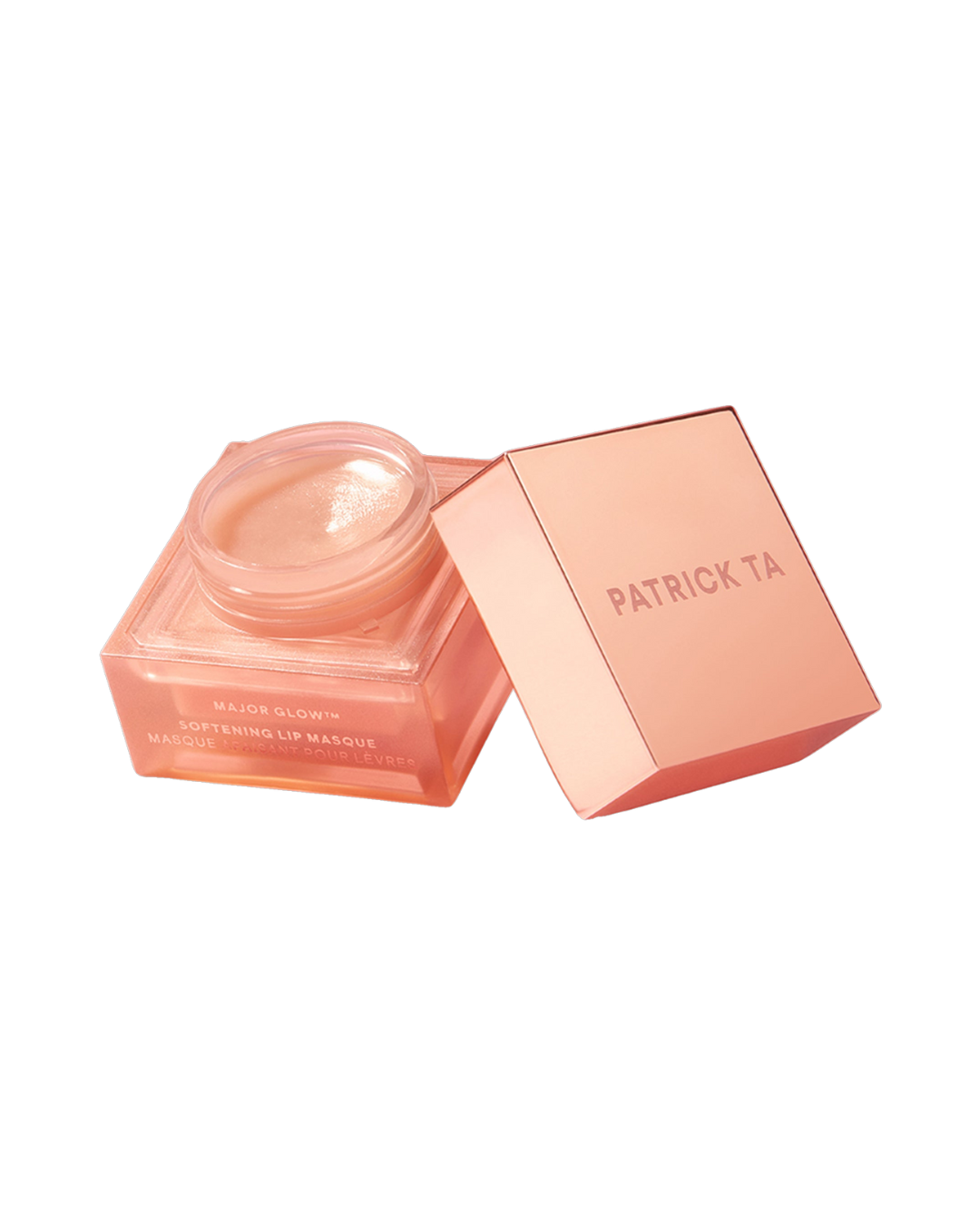 Major Glow Softening Lip Masque