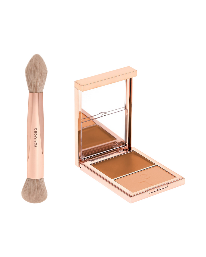 Major Skin Foundation & Complexion Brush Set