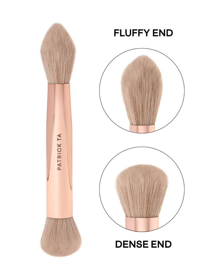 Major Skin Foundation & Complexion Brush Set