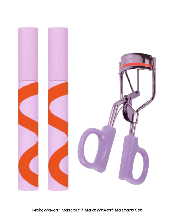 MakeWaves® Mascara