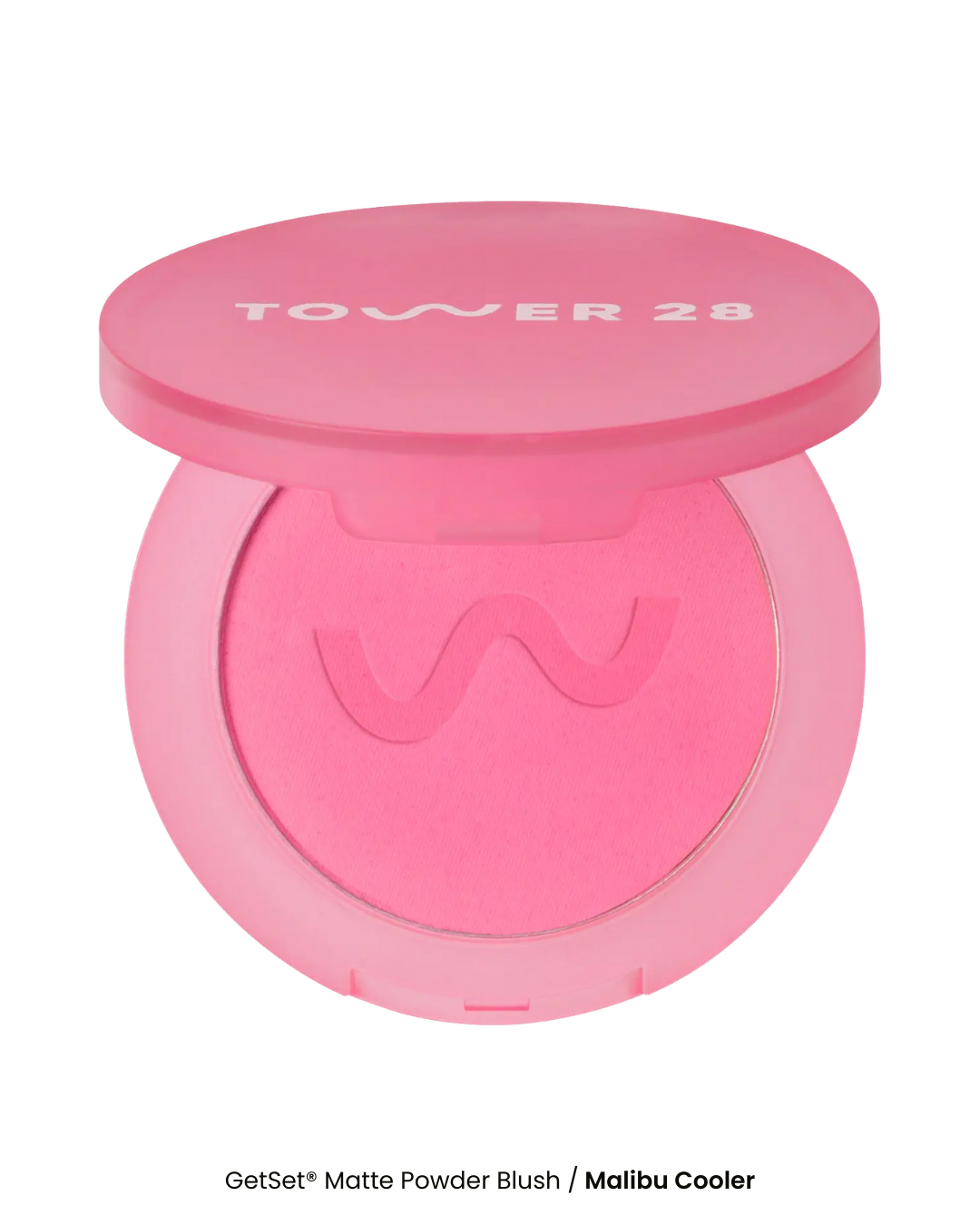 GetSet® Matte Powder Blush