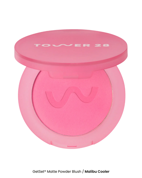 GetSet® Matte Powder Blush