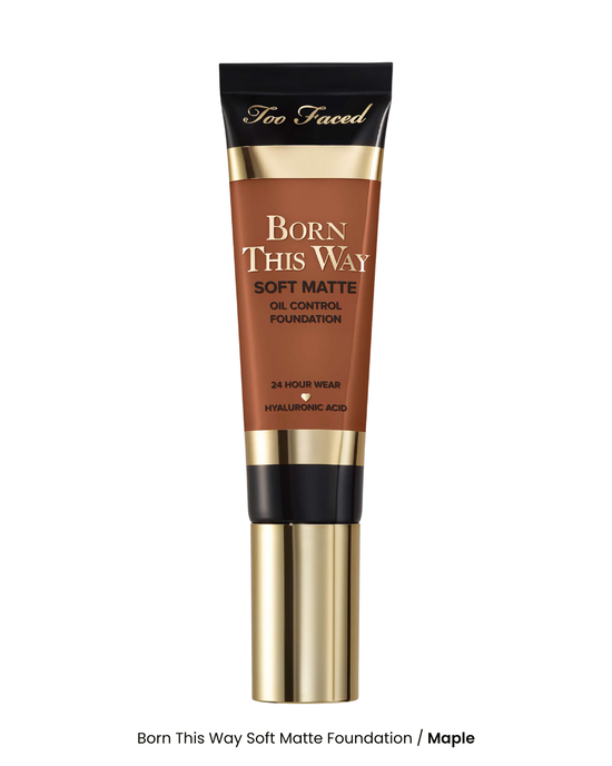 Born This Way Soft Matte Foundation