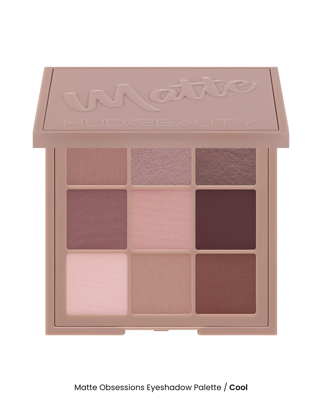 Matte Obsessions Eyeshadow Palette