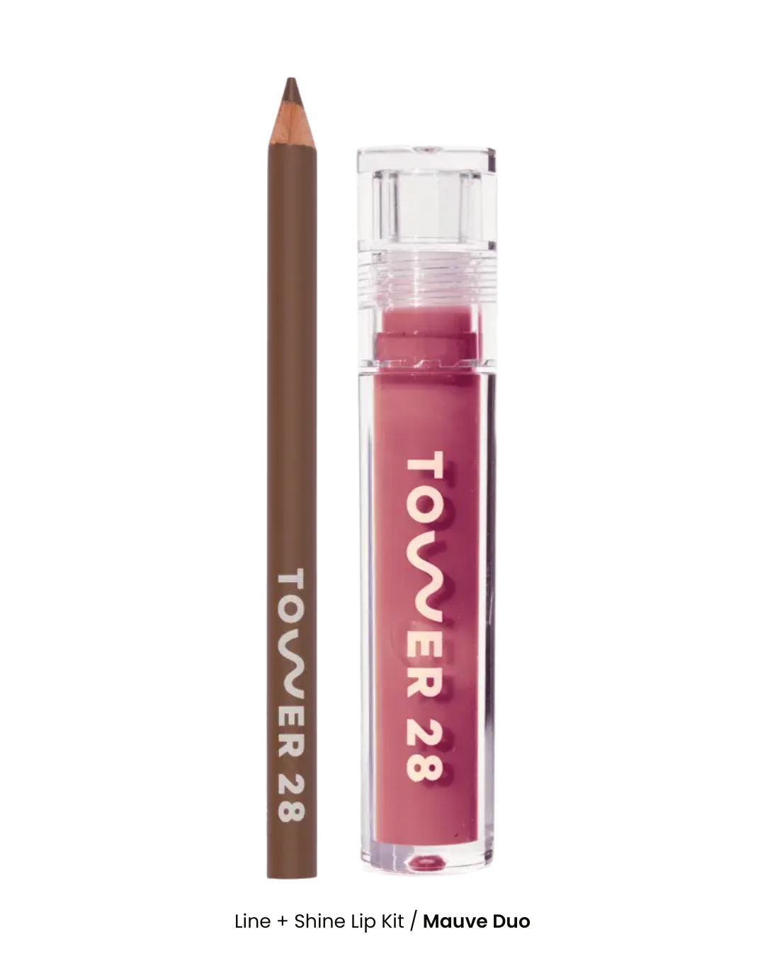 Line + Shine Lip Kit