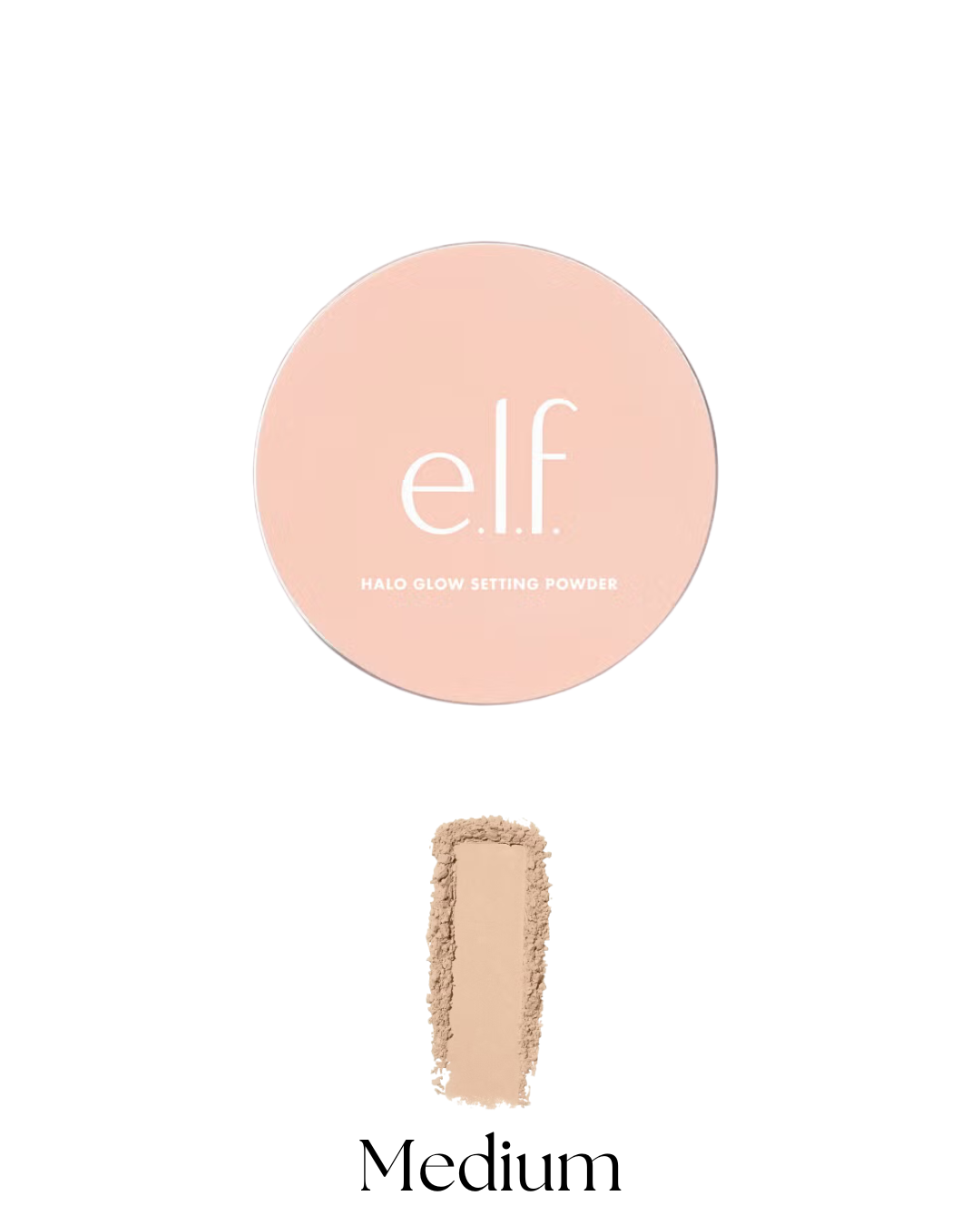 Halo Glow Setting Powder
