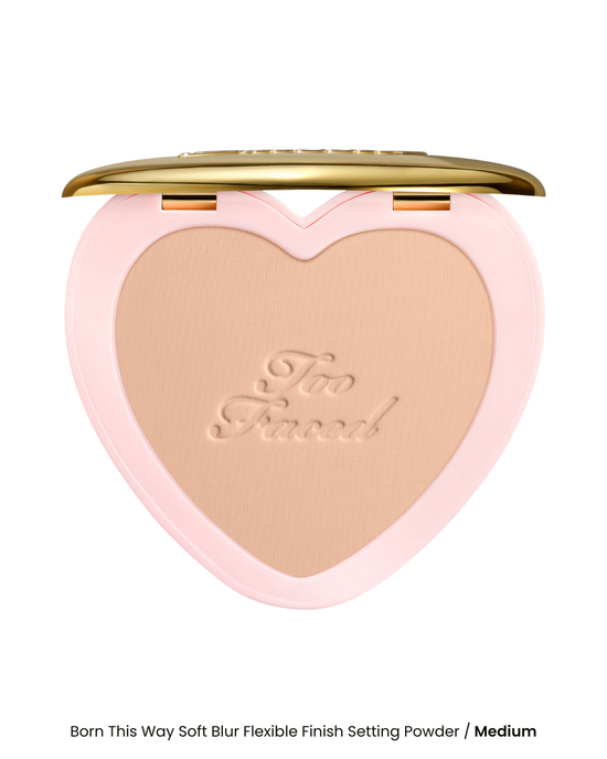 Born This Way Soft Blur Flexible Finish Setting Powder