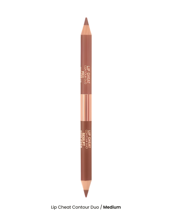 Lip Cheat Contour Duo