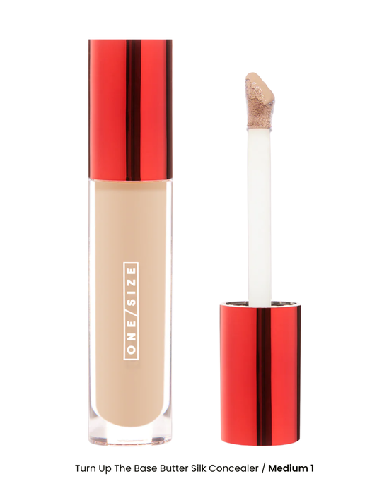 Turn Up The Base Butter Silk Concealer