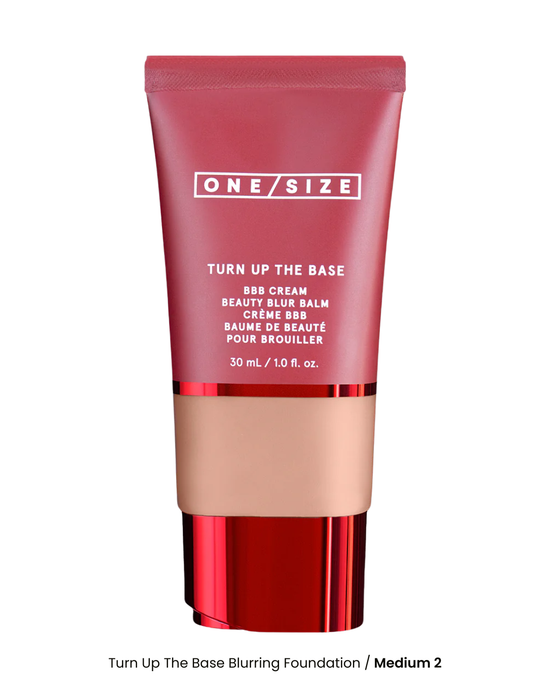 Turn Up The Base Blurring Foundation