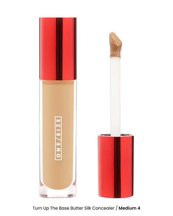 Turn Up The Base Butter Silk Concealer