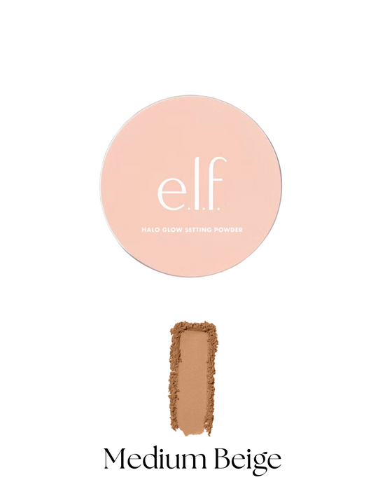 Halo Glow Setting Powder