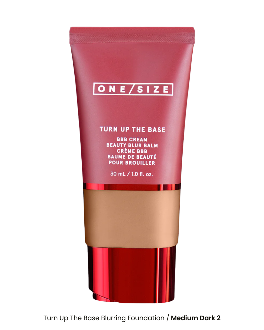 Turn Up The Base Blurring Foundation