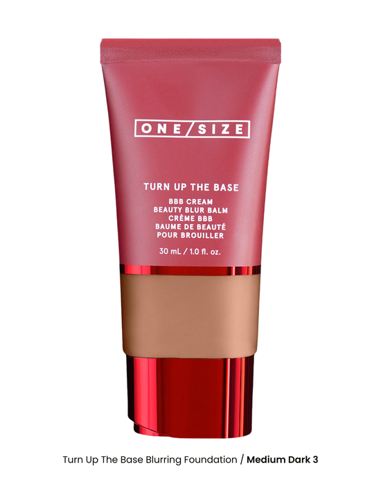 Turn Up The Base Blurring Foundation
