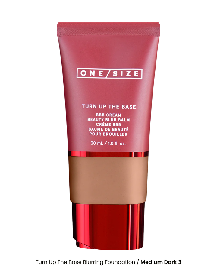 Turn Up The Base Blurring Foundation