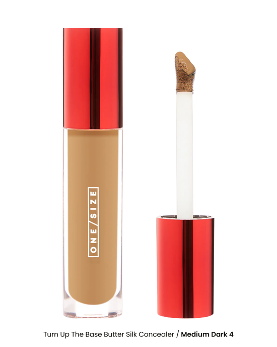 Turn Up The Base Butter Silk Concealer