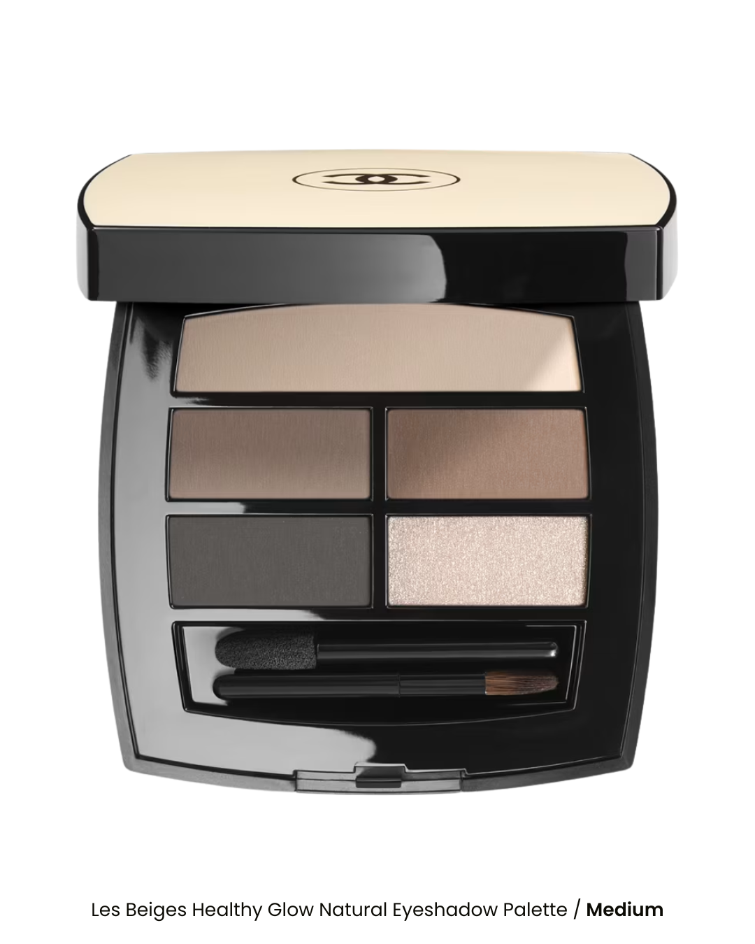 Les Beiges Healthy Glow Natural Eyeshadow Palette