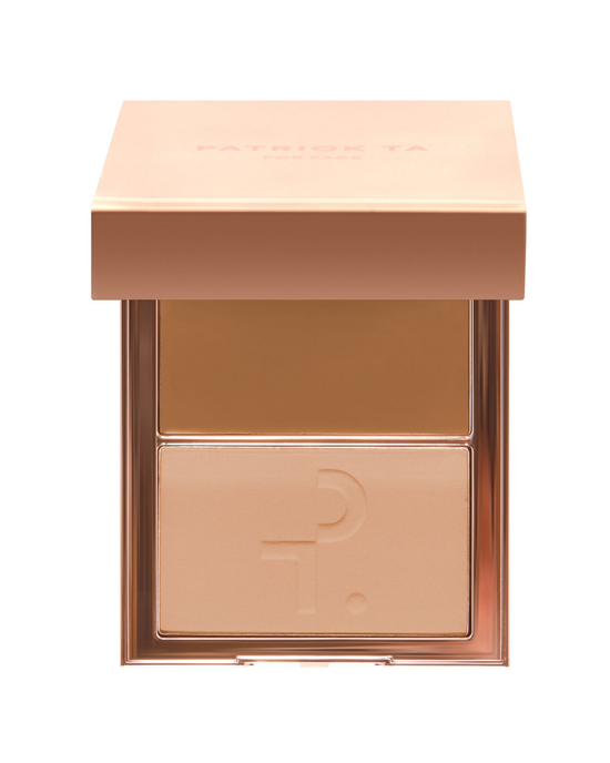 Major Skin Crème Foundation & Finishing Powder Duo