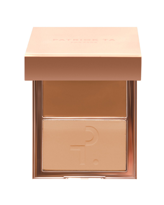 Major Skin Crème Foundation & Finishing Powder Duo