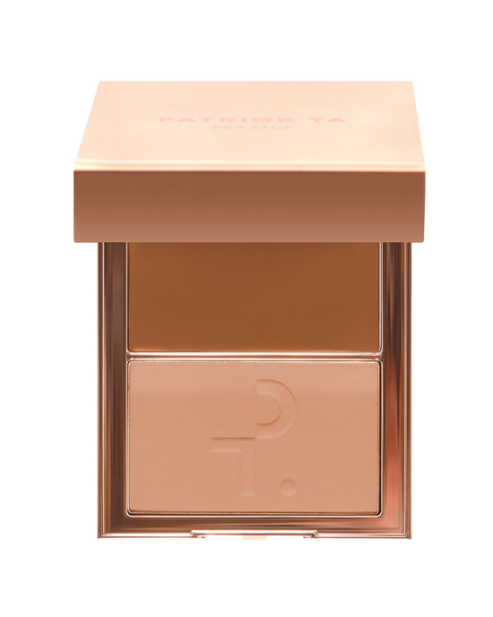 Major Skin Crème Foundation & Finishing Powder Duo