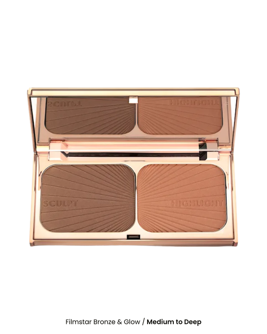 Filmstar Bronze & Glow
