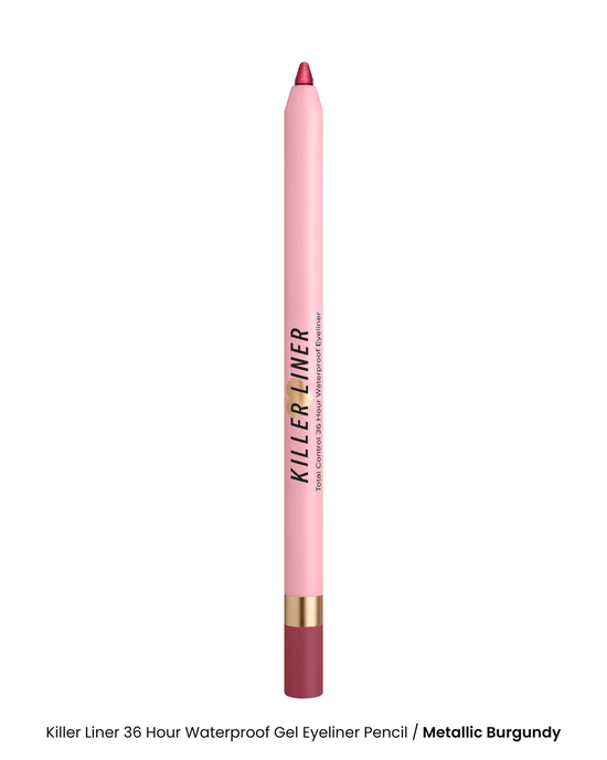Killer Liner 36 Hour Waterproof Gel Eyeliner Pencil