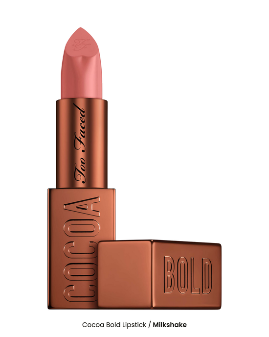 Cocoa Bold Lipstick