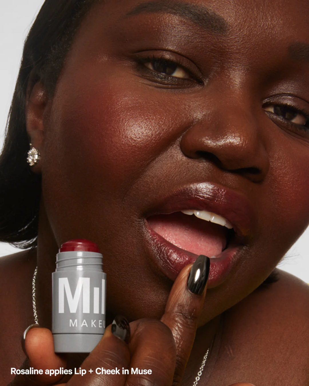 Lip + Cheek