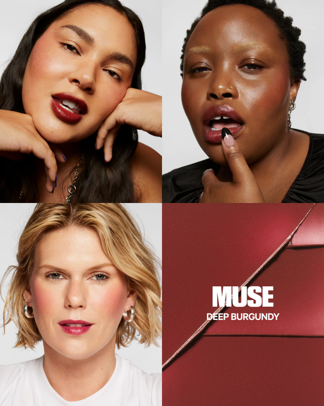 Lip + Cheek
