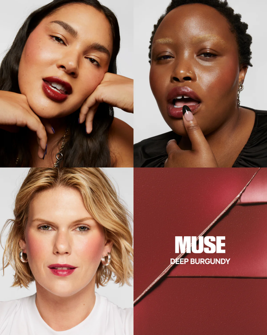 Lip + Cheek