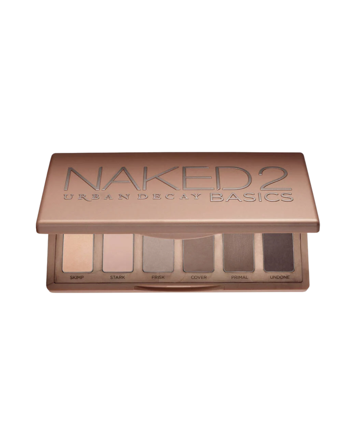 NAKED2 Basics Matte Neutral Eyeshadow Palette